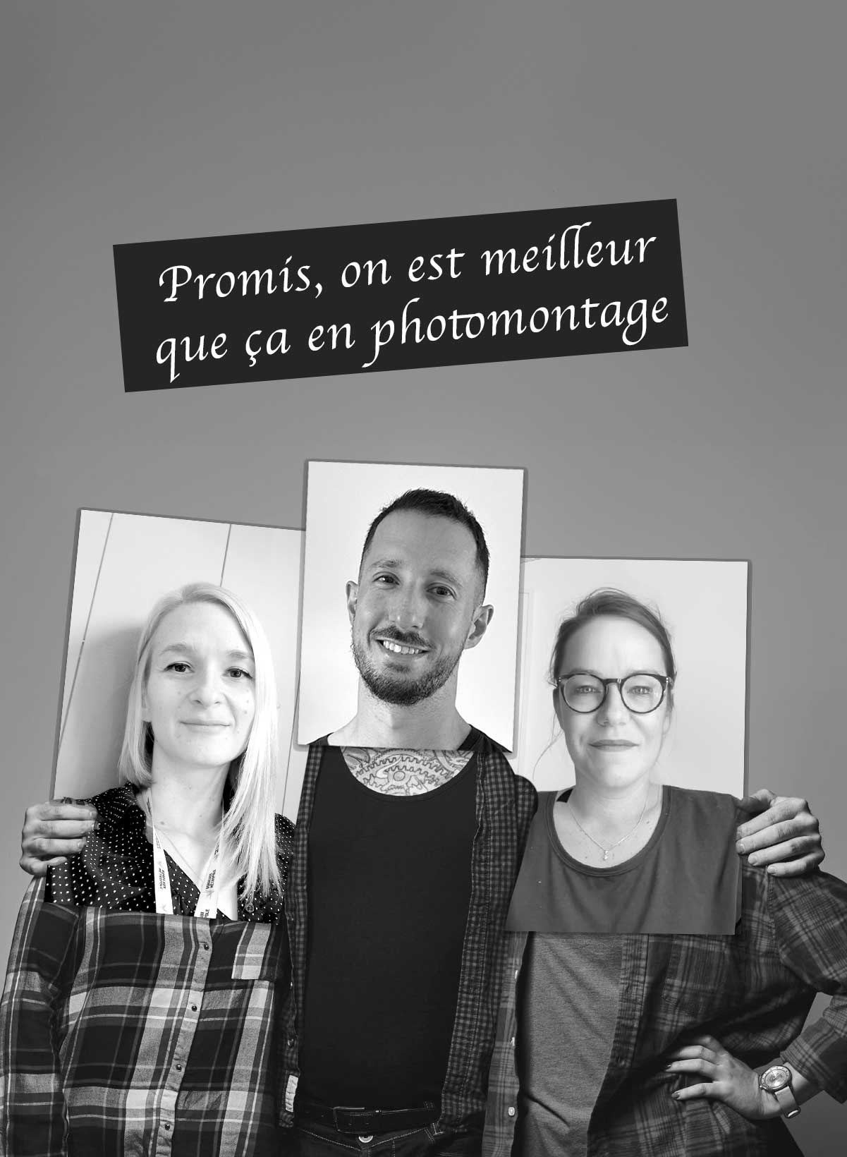 L'équipe du LAB