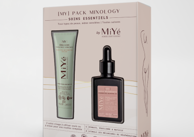 packaging Miyé