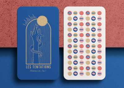 Création de logo pour une biscuiterie